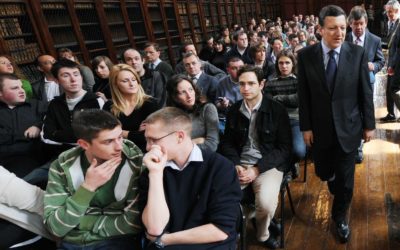 Competencias: un nuevo concepto de educación