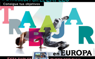 II Gymkana por el empleo