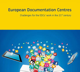 Buenas prácticas 2.0 de Centros de Documentación Europea