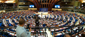 Asamblea Parlamentaria Consejo de Europa