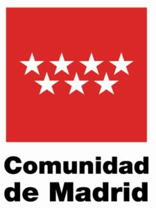 Logo comunidad de Madrid