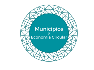 logo municipios y economía circular